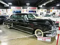 1954 Chrysler Imperial Custom  sedan