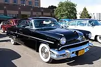 1954 Lincoln Capri Special Custom Coupe