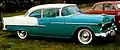 1955 Chevrolet Bel Air Sport Coupe (2-door hardtop)