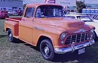 1955 Chevrolet Task Force