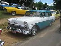 1956 Chevrolet Two-Ten Station Wagon