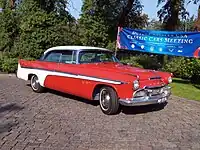 1956 DeSoto Fireflite Four-door Sportsman