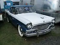 1956 Studebaker Commander 4-Door Sedan