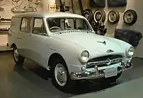 Toyopet Masterline1957–1961