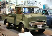 Toyopet Toyoace SKB1956–1959