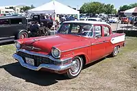 1957 Studebaker President 4-door Sedan