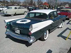 1958 Champion 4-door sedan