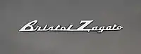 Zagato Badge