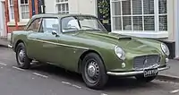 Bristol 406 Zagato