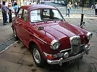 1959 Riley One-Point-Five