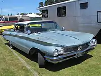 1960 Buick Invicta 4-door hardtop