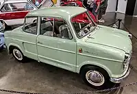 1960 NSU Prinz II