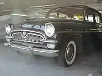 1960 Toyopet Crown