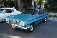 1961 Buick Special 2-door sedan