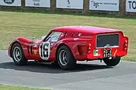 Ferrari 250 GT SWB "Breadvan" (1961)