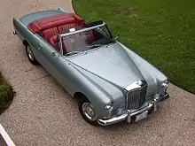 Bentley Continental S2 cabrioletby Park Ward 1962