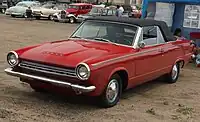 1964 Dodge Dart convertible