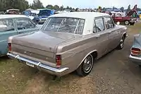 Holden Premier sedan