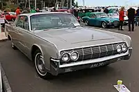 1964 Lincoln Continental sedan