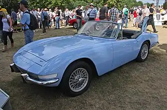 Triumph Fury (prototype)