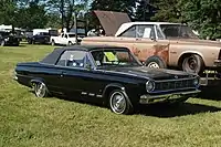 1965 Dodge Dart GT convertible