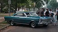 1965 Ford Galaxie 500 LTD 2-Door Hardtop