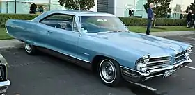 1965 Pontiac Bonneville