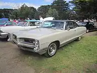 1966 Pontiac Grand Prix Hardtop Coupe