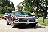 1968 Oldsmobile Toronado