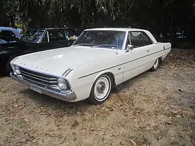 Chrysler VF Valiant hardtop