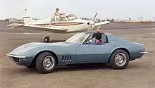 1969 Chevrolet Corvette