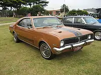 Holden Monaro GTS 350