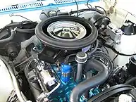 The standard Machine engine