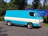 1970 Dodge A108 (LWB) van