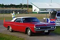 1970 Polara convertible