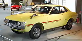 1970 Toyota Celica