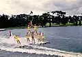 Cypress Gardens Ski Show 1970