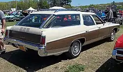 1971 Buick Estate Wagon