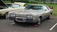 1971 Oldsmobile Toronado