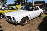 Holden Monaro GTS coupe