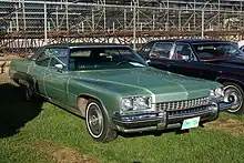 1973 Buick Electra 225 Limited