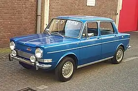 Simca 1000