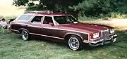 1974 Pontiac Grand Safari