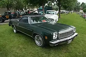 1975 GMC Sprint