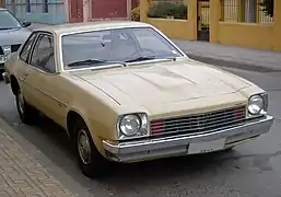 1977 Chevrolet Monza (coupe)