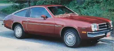 1978 Chevrolet Monza