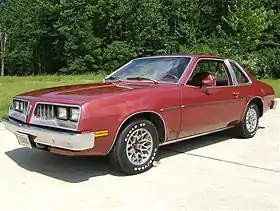 1978 Pontiac Sunbird