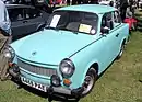 1983 Trabant 601L