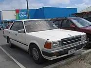 1983 Gloria Brougham hardtop