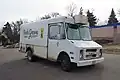 A GMC Value Van used as a delivery truck in Minnesota